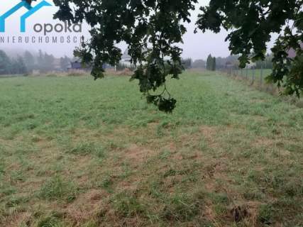 Działka usługowa 3121 m2 Leszna Górna