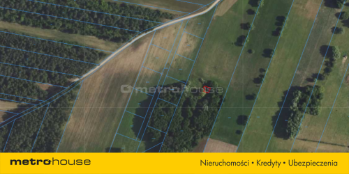 Działka na sprzedaż, 1478 m2, Świerkowo