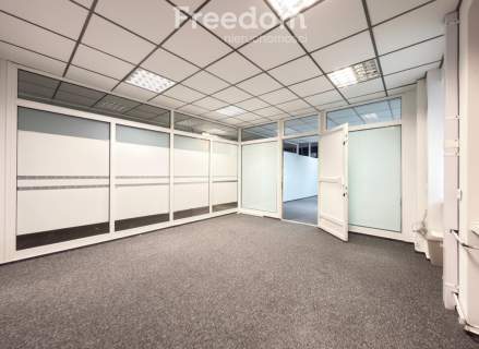 Jasny lokal biurowy 50 m   Osiedle Młodych