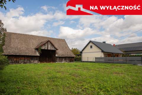 Działka na sprzedaż Gręboszów. Małopolkie