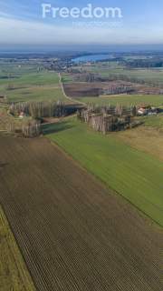 Harsz Działka budowlana Mazury