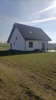 Dom w cichej okolicy