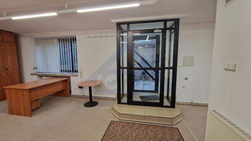 Lokal biurowy na Pradze Południe 135 m2