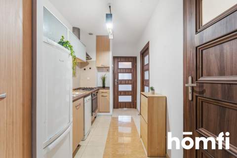 Ciche mieszkanie 30 m przy Silesia City Center