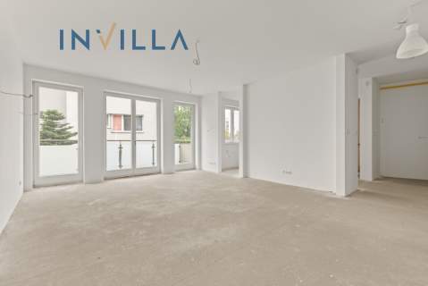 Apartament na Ochocie do własnej aranżacji