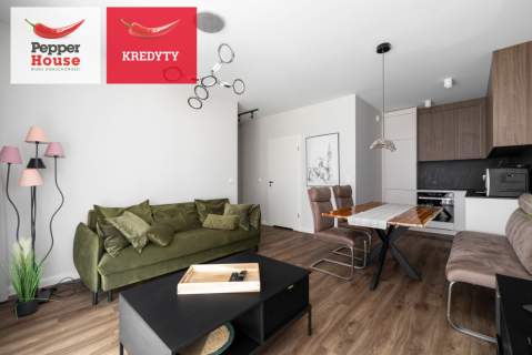 Nowe mieszkanie w centrum miasta