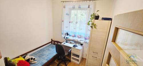 Mieszkanie 3 pokoje, salon z aneksem z ogódkiem 92m2