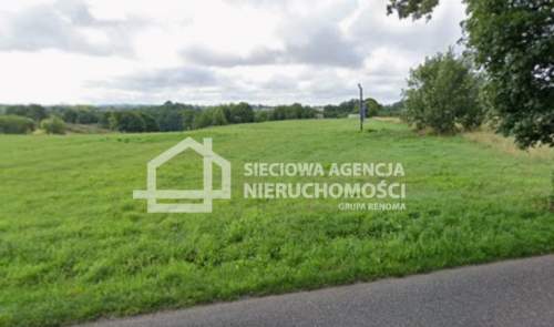 Działka 14.550m2 rolna i MNU, Wierzchucino