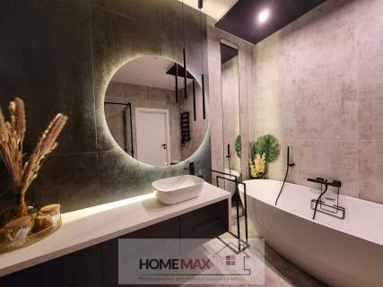Piękny, 4 pokojowy apartament z dużym tarasem 