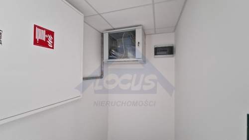 Nowoczesne biuro 263 m z parkingiem na Bielanach