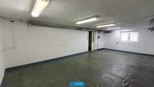 Magazyn, produkcja, biuro, parking