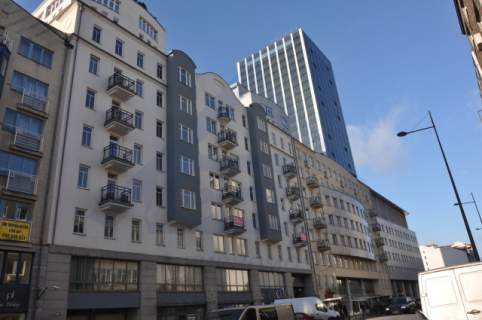 Biuro do wynajęcia Żelazna 141 m2