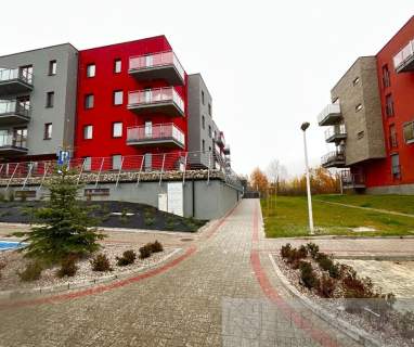Przestronne mieszkanie w stanie deweloperskim 62m2