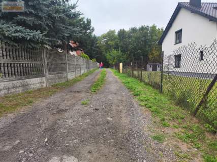 Atrakcyjna Działka Budowlana Częstochowa