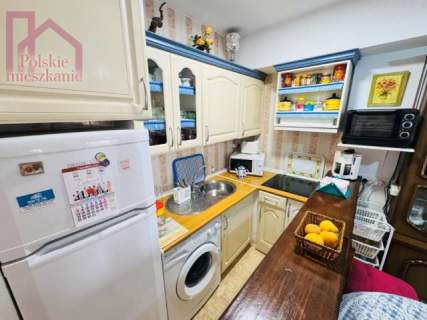 Apartament 40m2, 50m od plaży La Mata Hiszpania