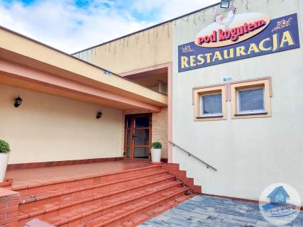 Funkcjonująca restauracja z wachlarzem możliwości 