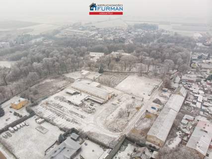 Magazyn na sprzedaż, 3500 m2, Biała