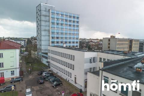 LOKAL BIUROWY W CENTRUM SIEDLEC - DUŻY POTENCJAŁ