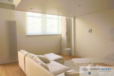 Loft z garażem w centrum Krakowa 