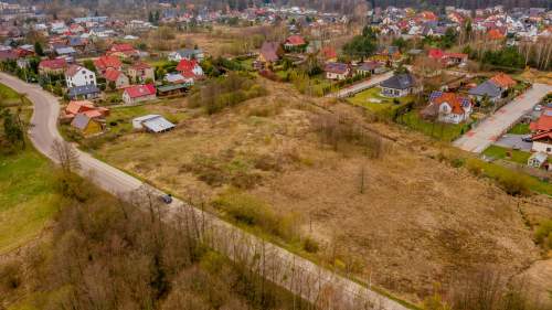 Działka w spokojnej okolicy BEZ POŚREDNIKÓW