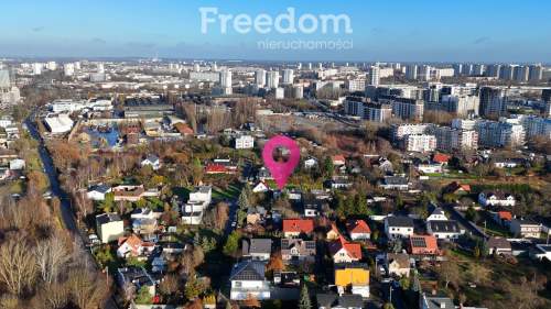 Działka 960m i dom z dużym potencjalem, Starołęka
