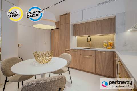 Oliwa, luksusowy apartament w otulinie lasu 