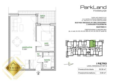 Parkitka P C19 z Inteligentnym Magazynem Energii 