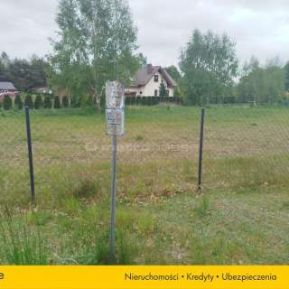CHARNOWO DZIAŁKA BUDOWLANA 1400M KW.