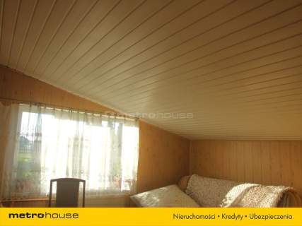 Dom w Rogowie - 160m2 na działce 7500m2