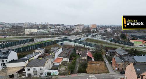 Działka budowlana 544m2. ul. Jasna