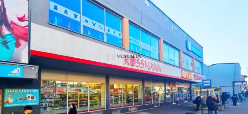 Biura w Olkuszu centrum handlowe Skarbek