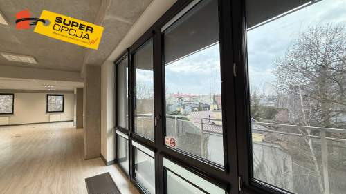 Powierzchnia biurowa w centrum Krakowa 