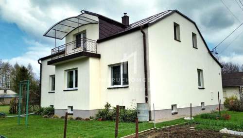 REZERWACJA RODZINNY DOM OTOCZONY ZIELENIĄ, LIPINKI, POWIAT 