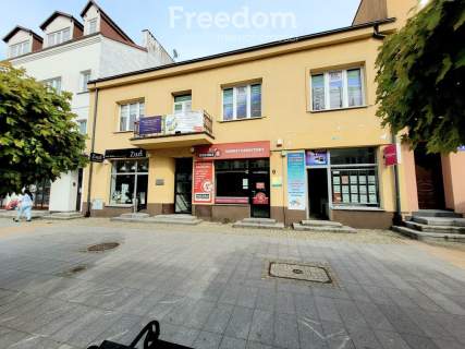 Atrakcyjny przestronny lokal w Centrum parking