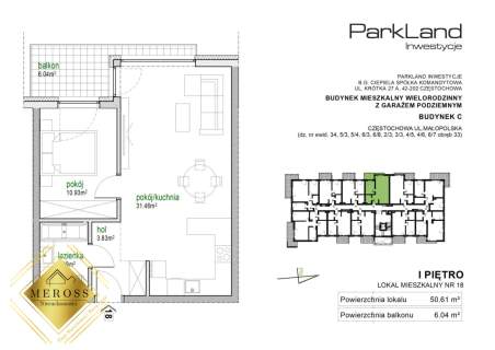 Parkitka P C18 z Inteligentnym Magazynem Energii 