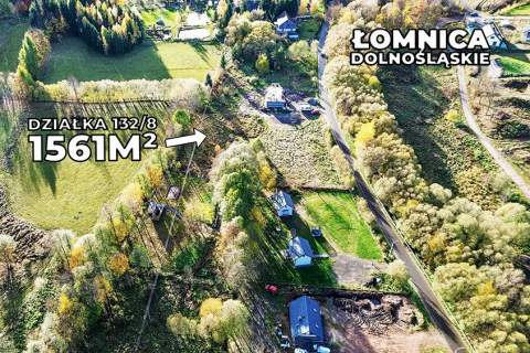 Górska działka pod wymarzony dom