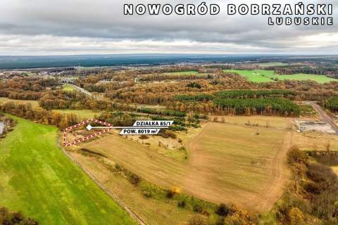 Na sprzedaż działka rolna z dużym potencjałem 