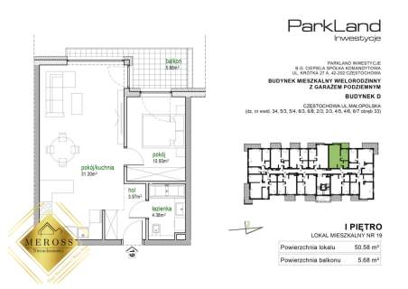 Parkitka P D19 z Inteligentnym Magazynem Energii 