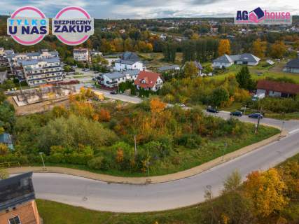 Straszyn - działka budowlana 1261m2