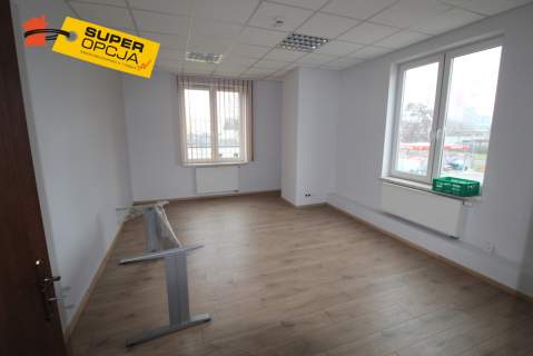 Do wynajęcia biuro, lokal - Czyżyny