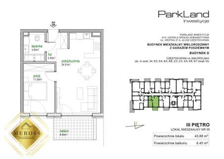 Parkitka P D35 z Inteligentnym Magazynem Energii 