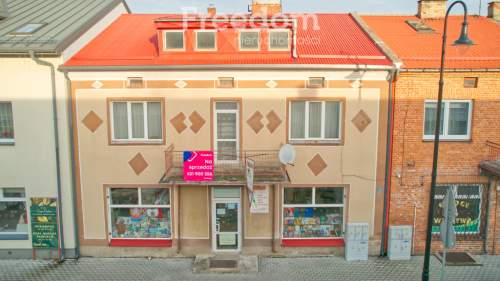 Kamienica w centrum miasta, ul. Kopernika 2b