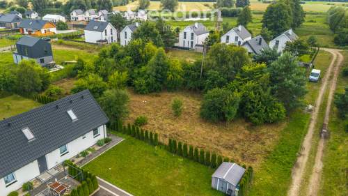Działka w Junoszynie nad Morzem Bałtyckim 1241m2