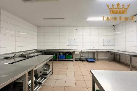 Do wynajęcia wyposażona kuchnia cateringowa 170m2 Targówek Zacisze