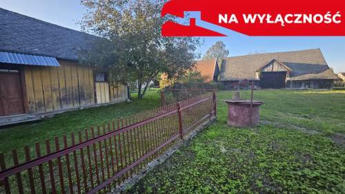 Działka na sprzedaż Gręboszów. Małopolkie