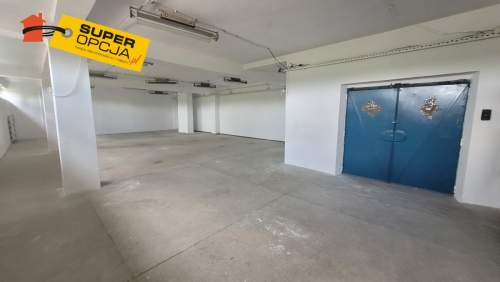Magazyn, Produkcja - Tir, Rampa Nowa Huta Kraków