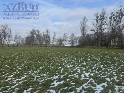 Działka inwestycyjna na sprzedaż, 12000 m2, Słupca
