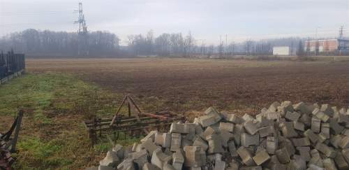 Działka Inwestycyjna Branice Kraków