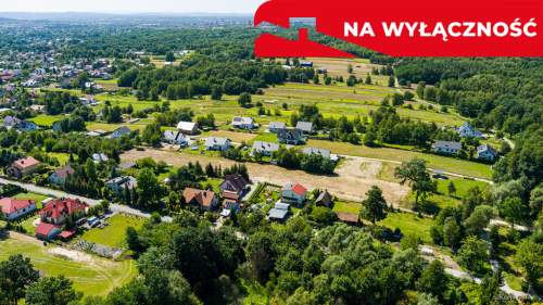 Działka w Woli Rzędzińskiej 