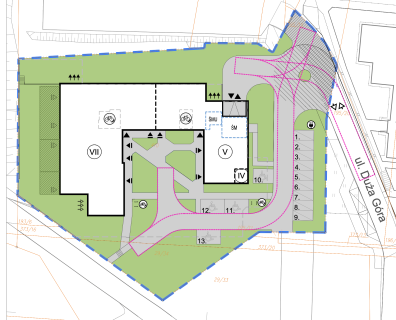 4-pokojowe mieszkanie z balkonem odbiór IV kw. 2026